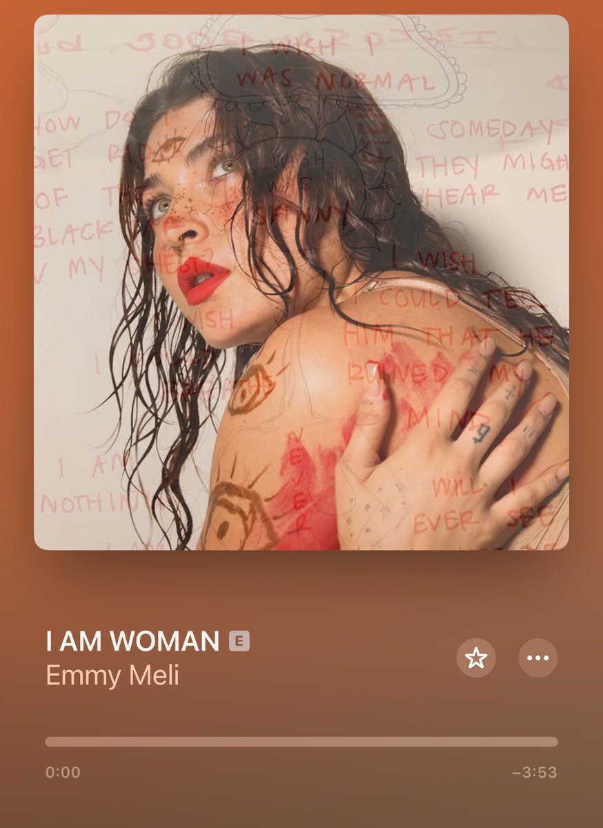FaureoleB's tweet photo. Hey TL don’t be boring ! 
Drop a song 🎵 for #InternationalWomensDay  

We’ll start ….

I AM WOMAN - Emmy Meli https://t.co/m8NTWfsCpz