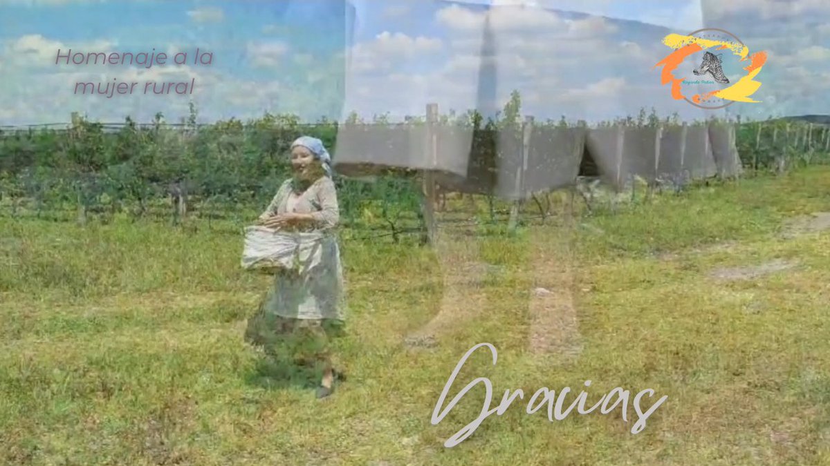 Zapateo y danza en este Homenaje a las Mujeres Rurales
Miralo completo en youtu.be/8H79__KKXSM?si…
#mujeresrurales  #mujeresruralesargentinas
#trabajo #patrimonioculturalintangible #bodegas #zapateofemenino #8marzo2024 #CórdobaArgentina