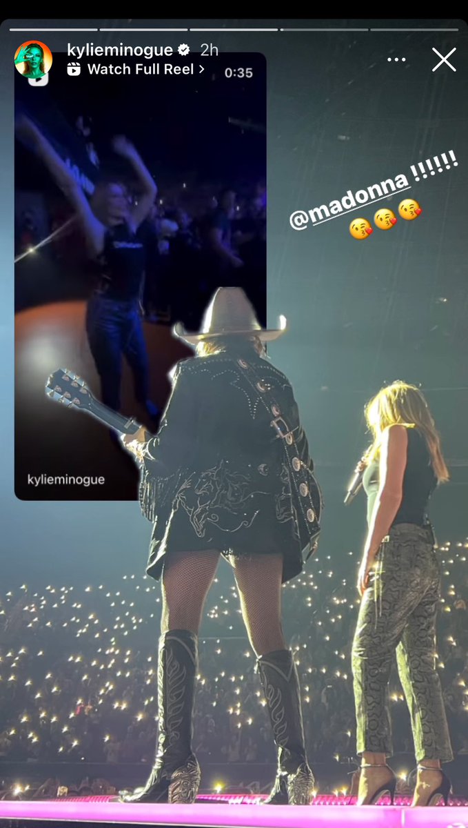 Just confirming <a href="/Madonna/">Madonna</a> &amp; <a href="/kylieminogue/">Kylie Minogue</a>  caused an earthquake in Western Sydney from all the way across the globe just now? #madonnacelebrationtour