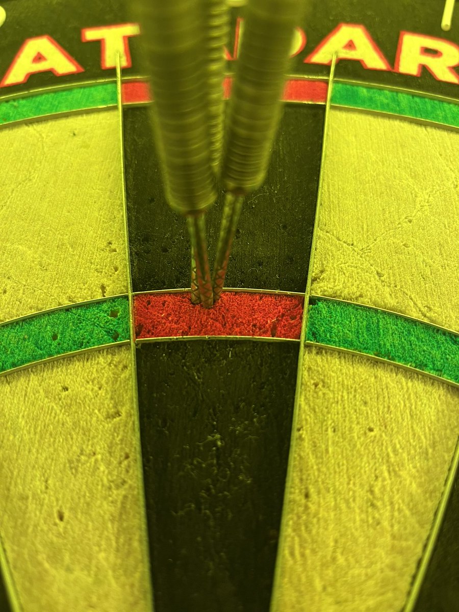 People ask me why I use long points. This is why, the ability to group like this makes my scoring power even higher. #thrillerV2