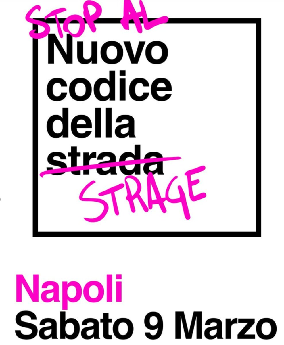 Flash Mob - Ore 16 - piazza Nicola Amore - Napoli