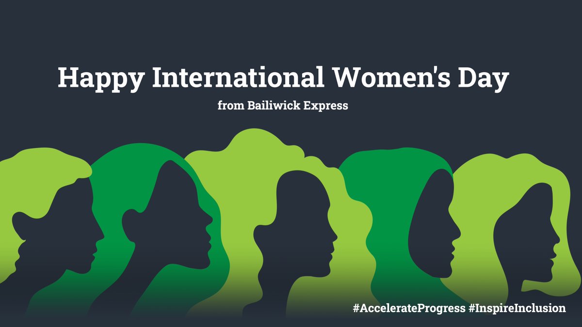 bailiwickxpress's tweet photo. 🗳️Is politics hostile to women? Jersey's first female CM has her say
🩸Starting a workplace period movement
🤖Why women's voices are vital in AI
💷The hidden financial burden of abortion
💪Making tax and sport more inclusive

All this and more in today's #IWD-themed newsletter📩 https://t.co/4WDFjBZ2T4