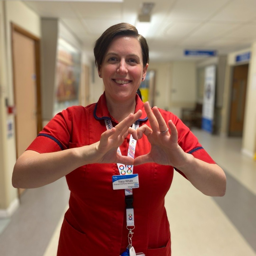 HHFTnhs's tweet photo. We’re proud to celebrate #InternationalWomensDay, and thank all the truly incredible and inspirational women who are part of #TeamHHFT. 🫶

They continuously go above and beyond, delivering professional, safe care to our local community, inspiring others to do the same. https://t.co/qdJSP2BTuD