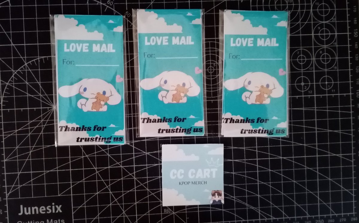 Itscccart's tweet photo. #cccartsellz
Wts packing items https://t.co/q0Y7YWzeeS