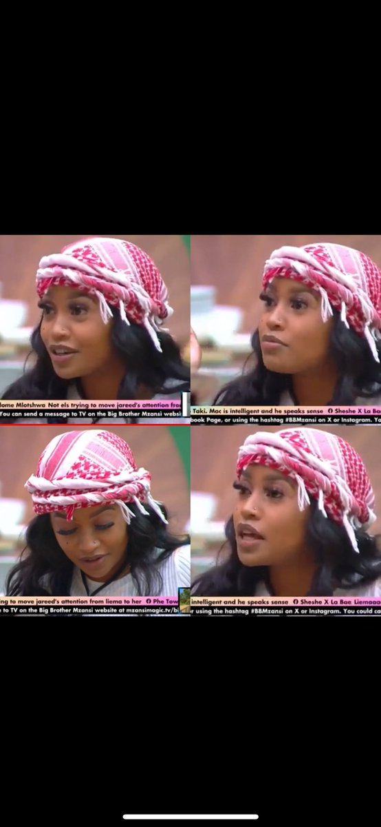 diki_mandy's tweet photo. I can finally tell everyone about my favorite Zee ship.
#Zeemoney
Zee X 2Million
#ZintleMofokeng
#ZintleZeeMofokeng
#BBMzansi https://t.co/UrJGcxXGFS