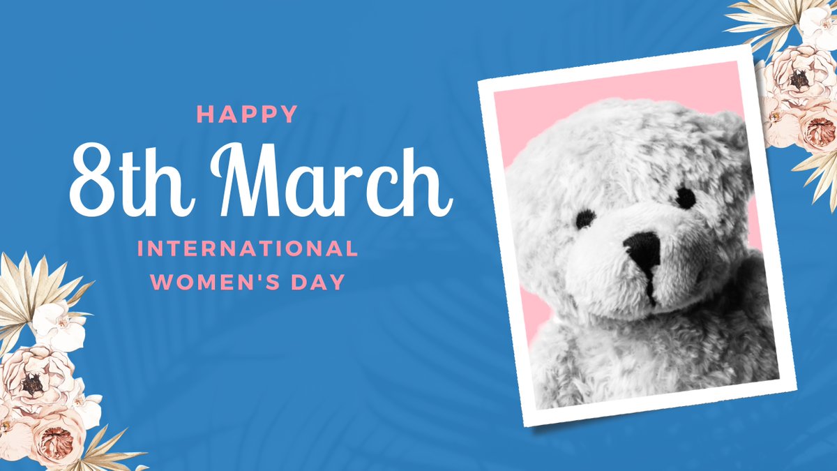 Happy International Women's Day! Let's celebrate the incredible women in our team who are essential to our success. Thank you for all you do! #InternationalWomensDay #WomenInOurTeam