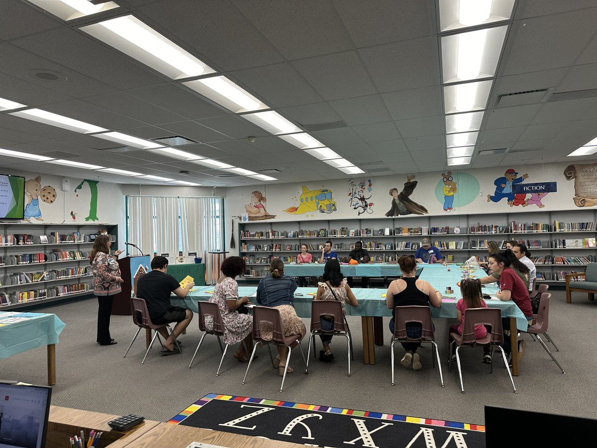 Colson Elementary tweet media