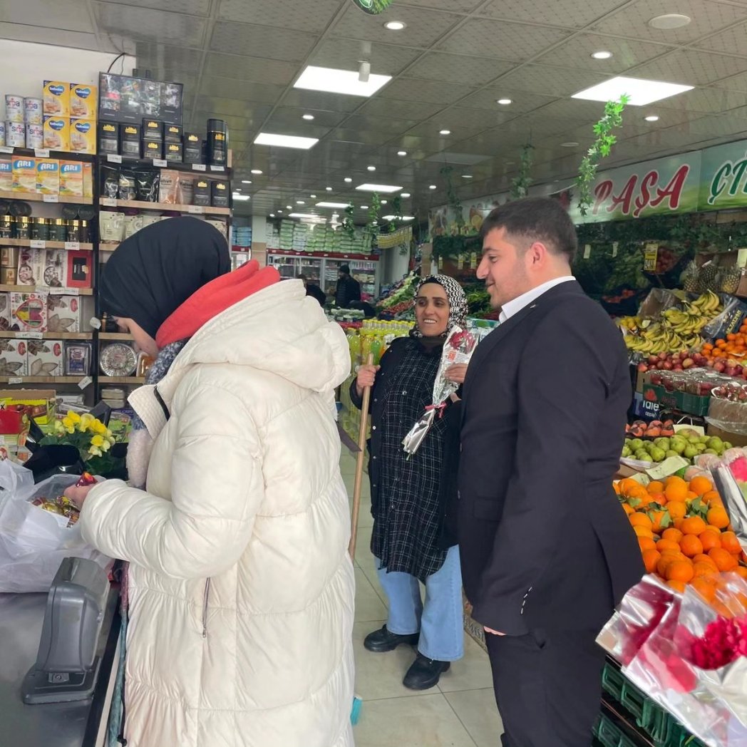 #8MartDünyaKadınlarGünü Kutlu Olsun

"Türk kadını sokakta dilenmeye değil, baş tacı olmaya layıktır."
Prof. Dr. Haydar Baş

#8Mart2024 #8march #HaydarBaş #KadinlarGunu #8MartDunyaEmekciKadinlarGunu #8martdunyakadinlargunu