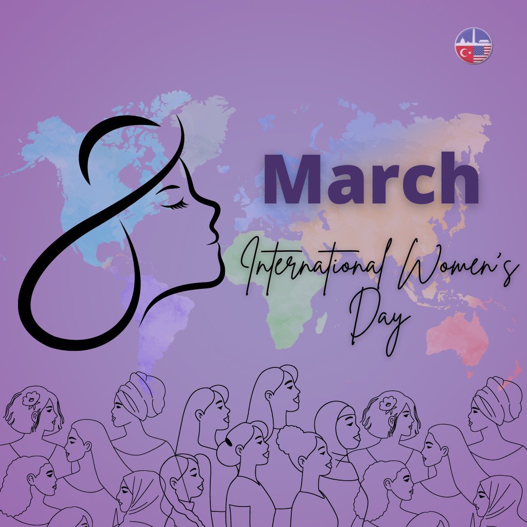 🌸 Happy International Women's Day! 🌸 Today, we celebrate the strength, resilience, and endless achievements of women around the world. Let's honor the trailblazers, the innovators, the leaders, and the everyday heroes who make the world a better place. #IWD #IWD2024