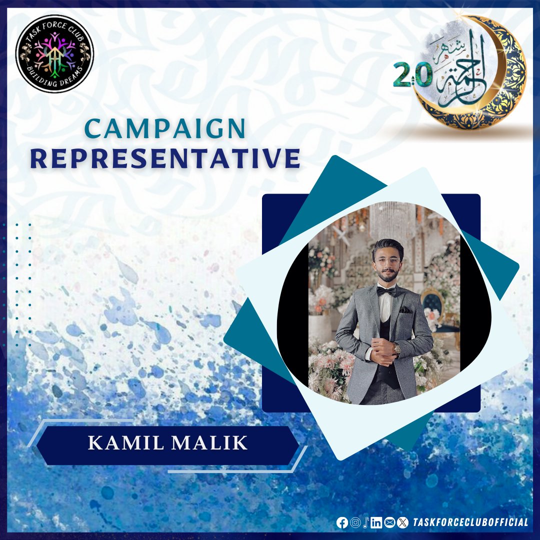 taskforceclub's tweet photo. With immense pride, we present the inspiring representatives of Shahr ul Rahma 2.0! ❤️. . #representative #ambassador #teamappreciation #leadershipdevelopment #shahrulrahma #ramadan2024 #ramadanvibes #lahore #Pakistan #IWAZ #TFC #taskforceclub https://t.co/TaiYEWSogq