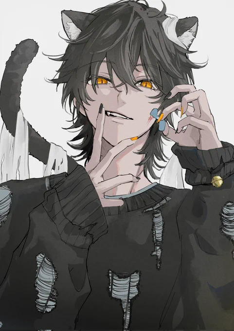 にゃ! 