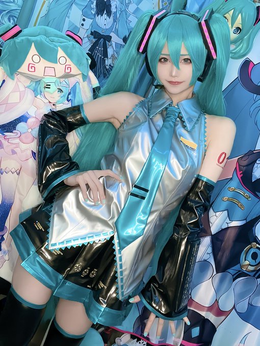 Twitterのコスプレ画像10