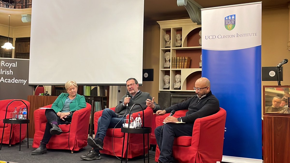 liam kennedy (@liamkenn) on Twitter photo Stephen Khan talking on academic journalism at #EpistemicCrisisConference <a href="/Clinton_InstUCD/">Clinton InstituteUCD</a> <a href="/ScottLucas_EA/">Scott Lucas</a> Stephen Khan talking on academic journalism at #EpistemicCrisisConference <a href="/Clinton_InstUCD/">Clinton InstituteUCD</a> <a href="/ScottLucas_EA/">Scott Lucas</a>