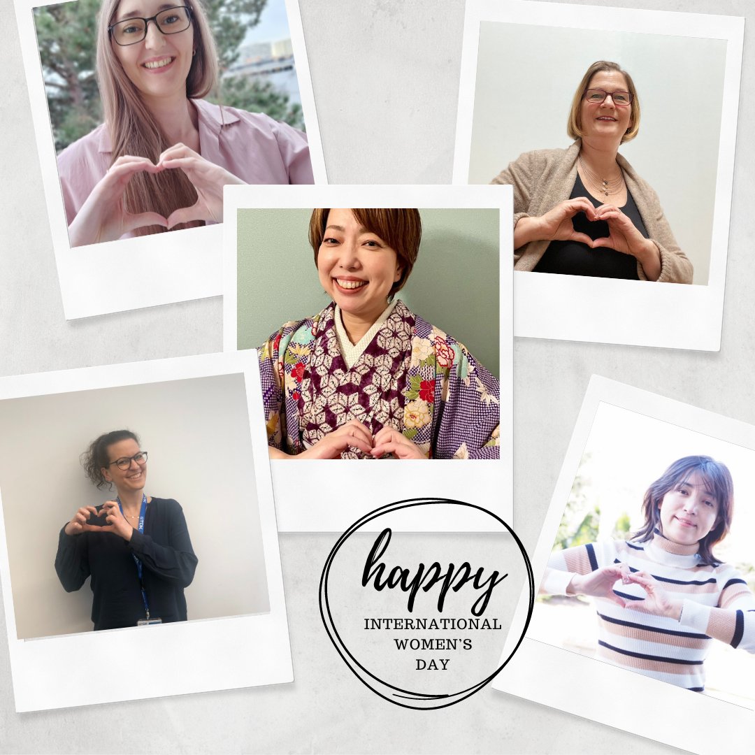TDK_Corporation's tweet photo. πββοΈ Happy International Womenβs Day! π
πͺπ© Letβs use today as an inspiration and put the spotlight on inspiring women @ TDK all around the world: #careerladies, #changedrivers, #caretakers, #entrepreneurs, #globetrotters, and #supermums!π¦ΈββοΈ
#IWD2024 #InspireInclusion. https://t.co/PIeohgY7o7
