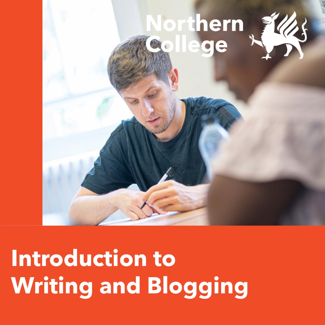 Fascinated by stories and experiences? Discover the world of blogging! Learn how to share your thoughts online, attract followers, and potentially make a living. If you enjoy writing, this is for you. Join us to delve into this style of expression. northern.ac.uk/course/introdu…