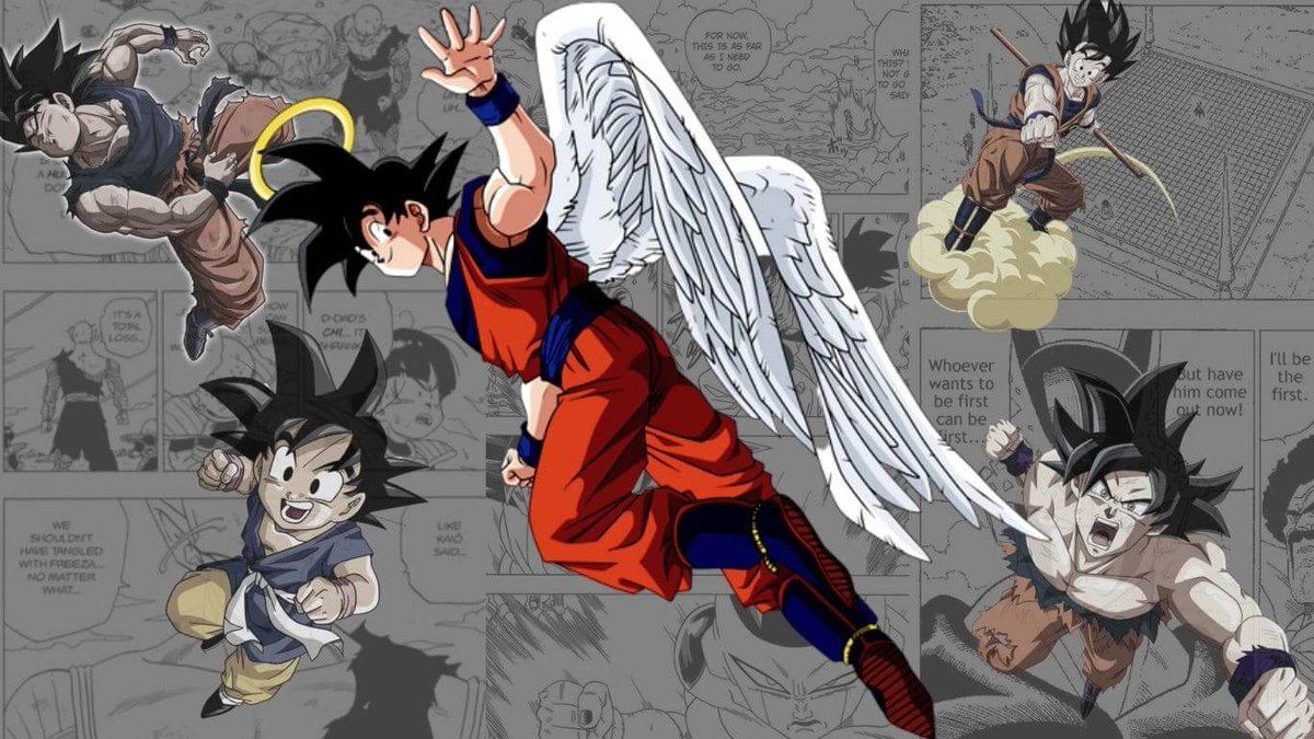 HayleNiro's tweet photo. Rest well legend, Akira Toriyama 💔 
Thank you for the memories https://t.co/8RL6xrx8xq