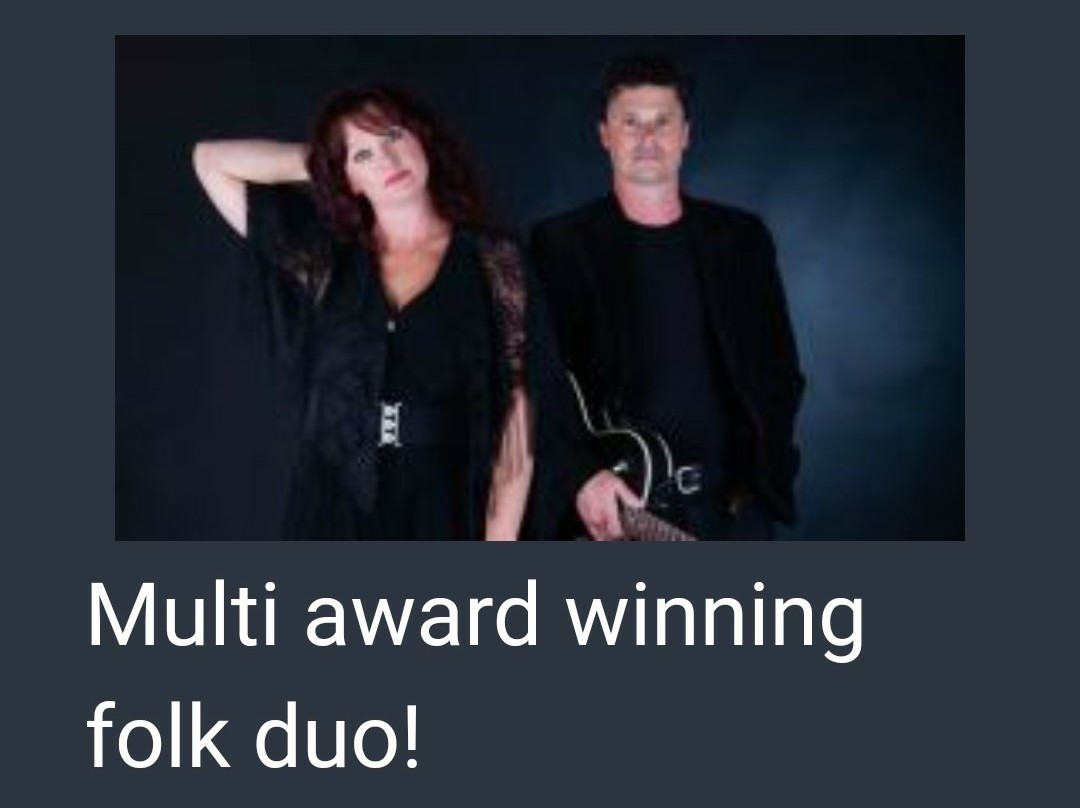 Sean lakeman and Kathryn Roberts one of the most popular and respected acts on the British folk scene will be playing at the Birchmeadow centre in Broseley on April 30th. Tickets £18 from birchmeadow.org.uk/live-music <a href="/shrewsburyfolk/">Shrewsbury Folk Festival</a> <a href="/gr8musicvenues/">gr8MusicVenues</a>