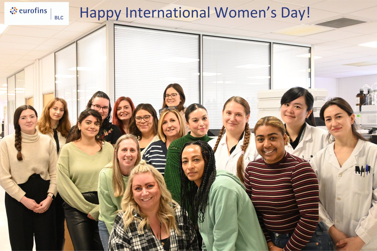 Happy International Women's Day!
#IWD2024 #InternationalWomensDay2024
