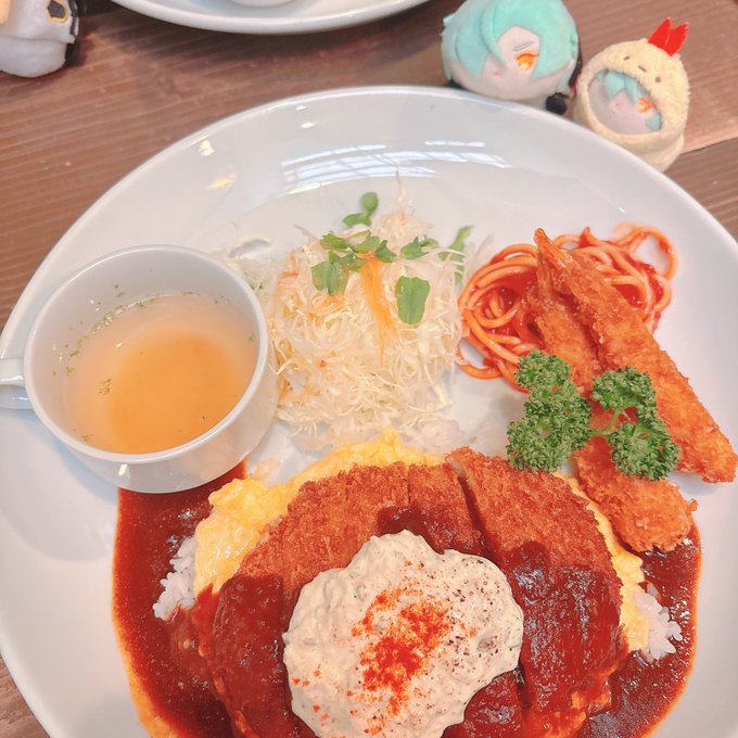 「卵 麺」のTwitter画像/イラスト(新着)