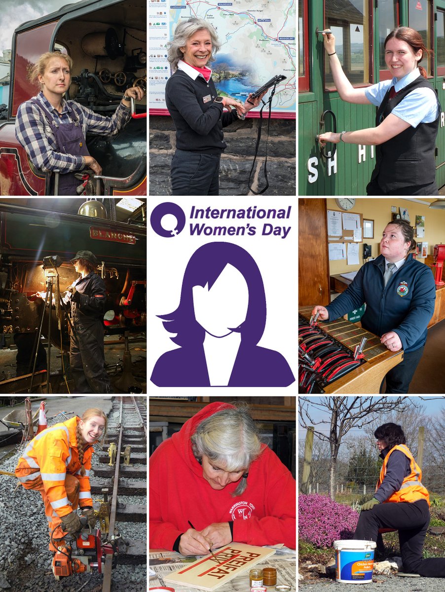 The F&WHR appreciates the invaluable contribution of all our volunteers & staff - regardless of age, colour, sex or creed - but, as today is #IWD2024, it's only fitting to recognise the work of those who are equally part of the team. Want to join us ? - Email volunteer@ffwhr.com