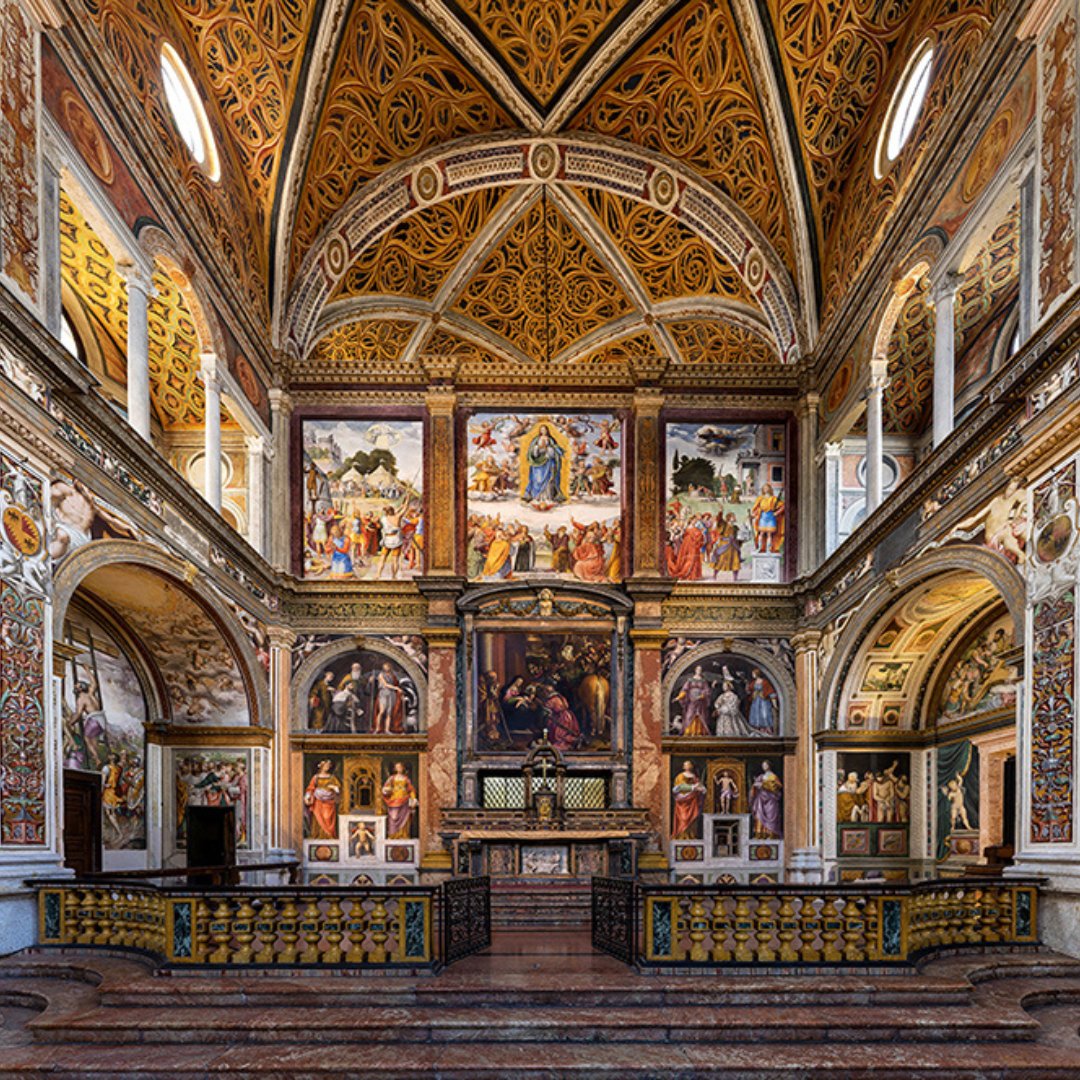 Cultura a Milano tweet media