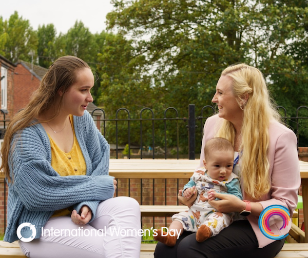 CHADD1979's tweet photo. Happy International Women's Day.  So much of our work is about women supporting women, creating safe spaces, including everyone. Passing on the care, the support and the power.  The women we work with and the women who work here definitely #InspireInclusion #iwd2024 https://t.co/1lPnBlD3hg