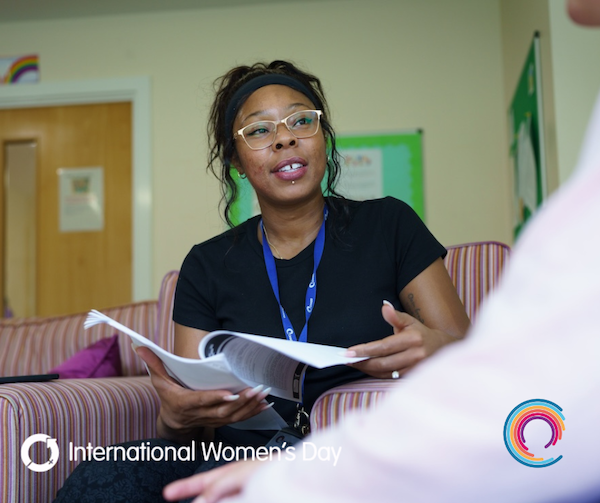CHADD1979's tweet photo. Happy International Women's Day.  So much of our work is about women supporting women, creating safe spaces, including everyone. Passing on the care, the support and the power.  The women we work with and the women who work here definitely #InspireInclusion #iwd2024 https://t.co/1lPnBlD3hg