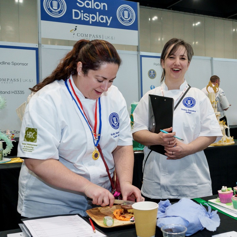 SalonCulinaire's tweet image. 🌟 Happy International Women&apos;s Day to the incredible women chefs and aspiring culinary artists in the hospitality industry - you inspire us all, every day!

#IWD2024 #WomenInCulinary #ChefInspiration #CulinaryInnovators #SalonCulinaire