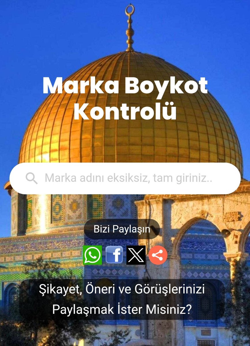 boykothareketi.com