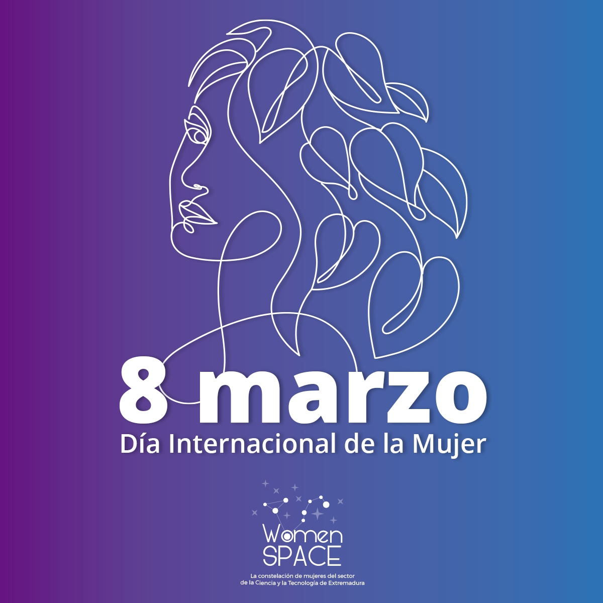 Hoy 𝐃𝐢́𝐚 𝐈𝐧𝐭𝐞𝐫𝐧𝐚𝐜𝐢𝐨𝐧𝐚𝐥 𝐝𝐞 𝐥𝐚 𝐌𝐮𝐣𝐞𝐫 🙋‍♀️ queremos celebrar cada logro y cada avance que nos acerque hacia la igualdad, en todos los ámbitos de la sociedad 💪 Juntas, continuaremos inspirando, educando y empoderando a la próxima generación de mujeres STEM ✨