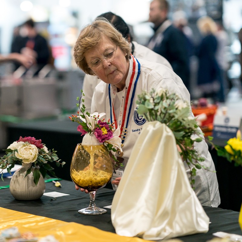 🌟 Happy International Women's Day to the incredible women chefs and aspiring culinary artists in the hospitality industry - you inspire us all, every day!

#IWD2024 #WomenInCulinary #ChefInspiration #CulinaryInnovators #SalonCulinaire