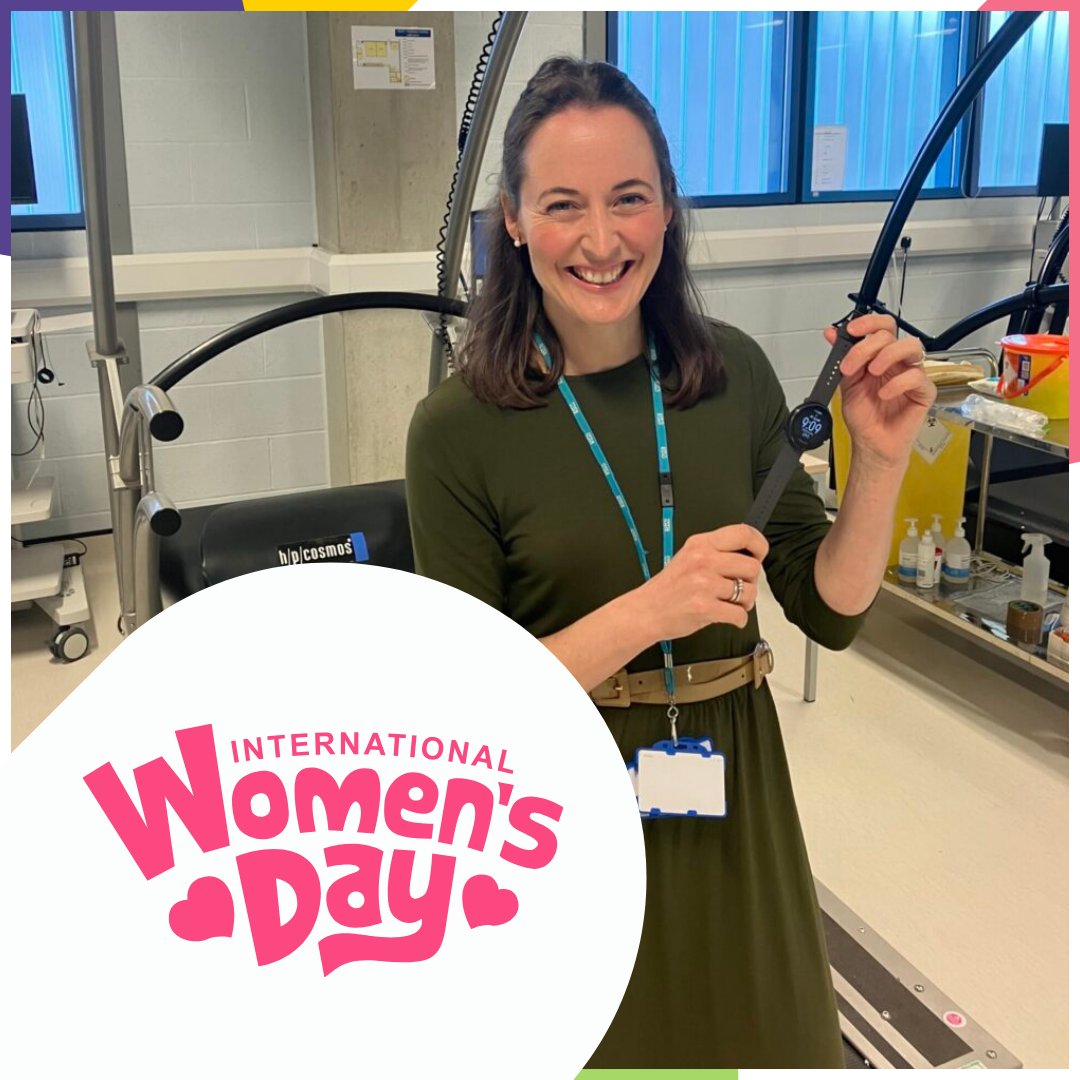 🌟 Celebrating #InternationalWomensDay 🌟

Meet Dr. Jessica Hale, a woman with a mission! 💪 With £40,000 in donor funding, she's leading the charge to ensure that all cancer patients at Clatterbridge receive the best possible care. 

🧵