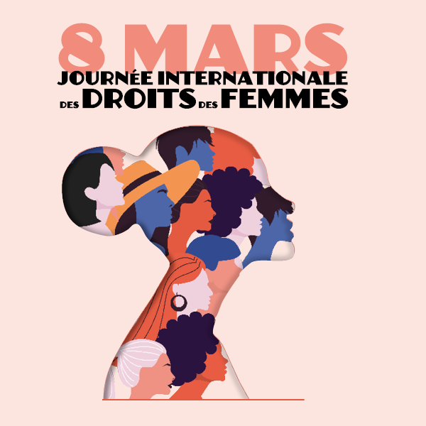 🌹🌹🌹🌹 8 mars🌹🌹🌹🌹
#égalité #parité et bien-être des #femmes jouent un rôle clé dans notre stratégie
Célébrons les avancées et les progrès réalisés et mobilisons nous en faveur des droits des femmes👏💎🚺

#Internationalwomansday
#DroitsDesFemmes
#JournéeInternationaleFemmes