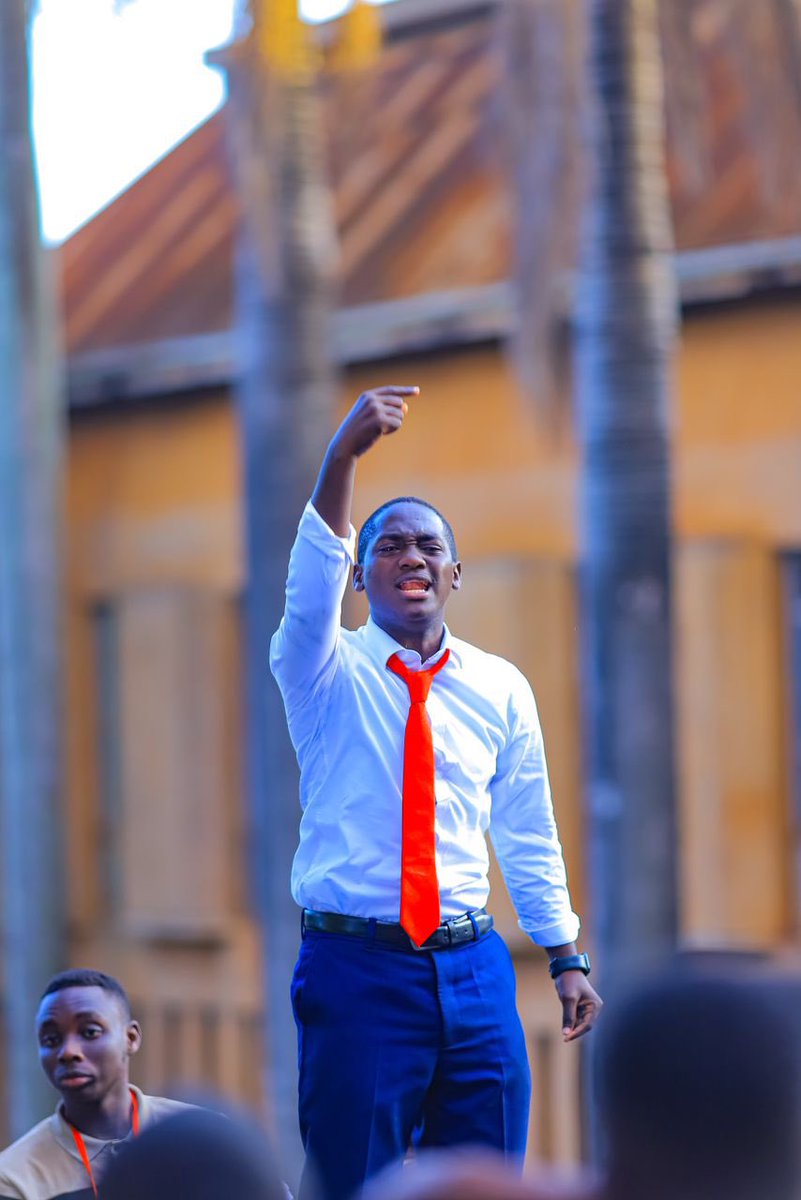 Gallant Makerereans, in the tapestry of this uncertain journey, you have woven a unique thread of dedication, together we have weathered storms and conquered obstacles but your steadfast support has lifted me to the pinnacle of leadership as your 90th Guild President…1/2