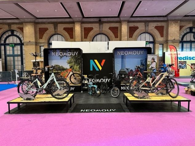 Would you like to attend the National Cycling Show on June 15th and 16th at the Birmingham NEC for free? We would 💗love💗 to see you there. You have until the end of March to get your tickets on us! Please follow the link buff.ly/3IttwKk