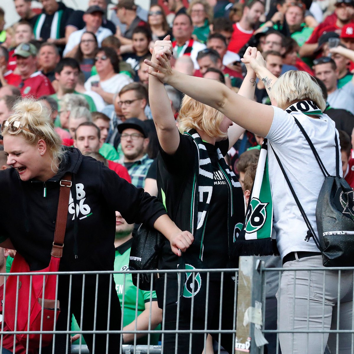 Hannover 96 tweet media