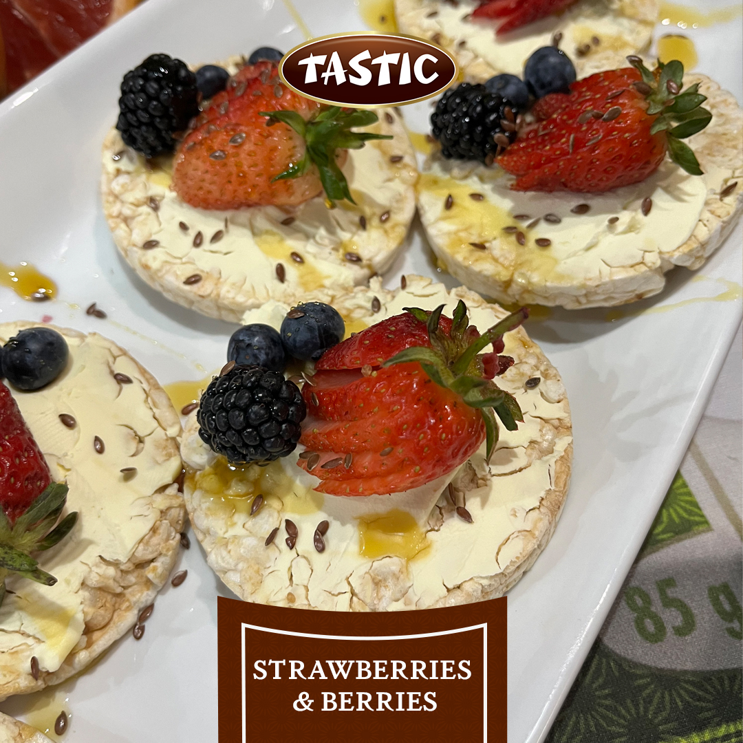 Tastic Rice tweet media