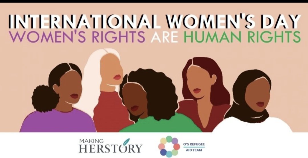 DequanDirie's tweet photo. Happy #International Women's Day to every woman &amp; girl standing up for rights👏🏾🙌🏾🙌🏾 https://t.co/WnimgLbtbg