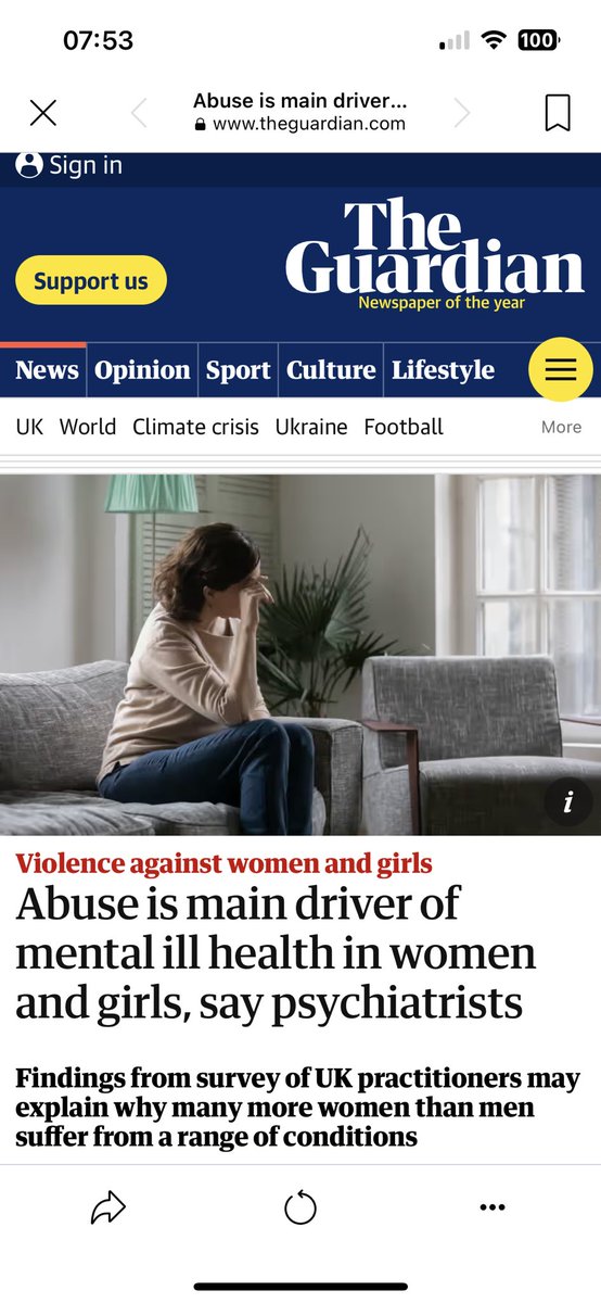 SHOCKER. Not like I haven’t been saying this 10 times a day for years.