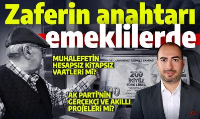 Emekli maaşlarına mutlaka bir düzeltme yapılması lazım. En düşük emekli maaşının 15 bin TL olması hiç mi mümkün değil? Evet, zor bir matematik, biliyorum ama kısa vadeli matematikten çok daha önemli gerçekler de var. M. Akif Soysal @drmakifsoysal konuyu çok iyi analiz