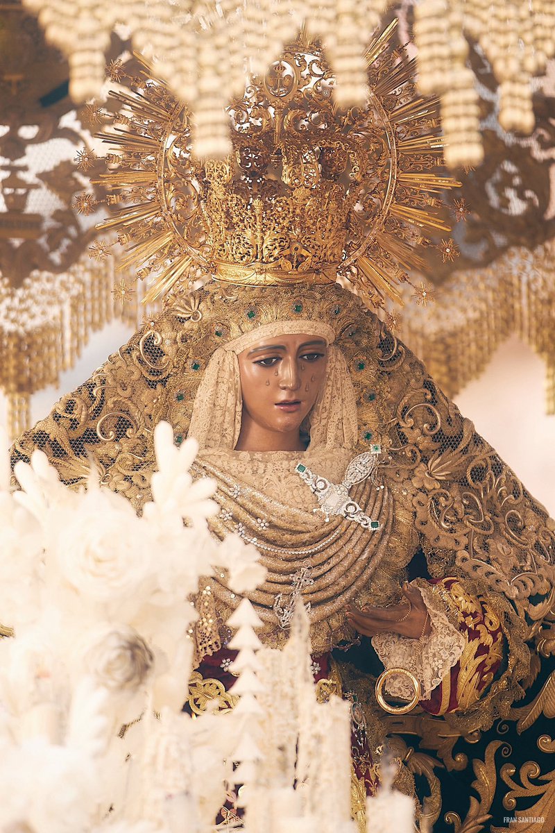 Mañanas habrá pero ninguna como la del Viernes Santo.