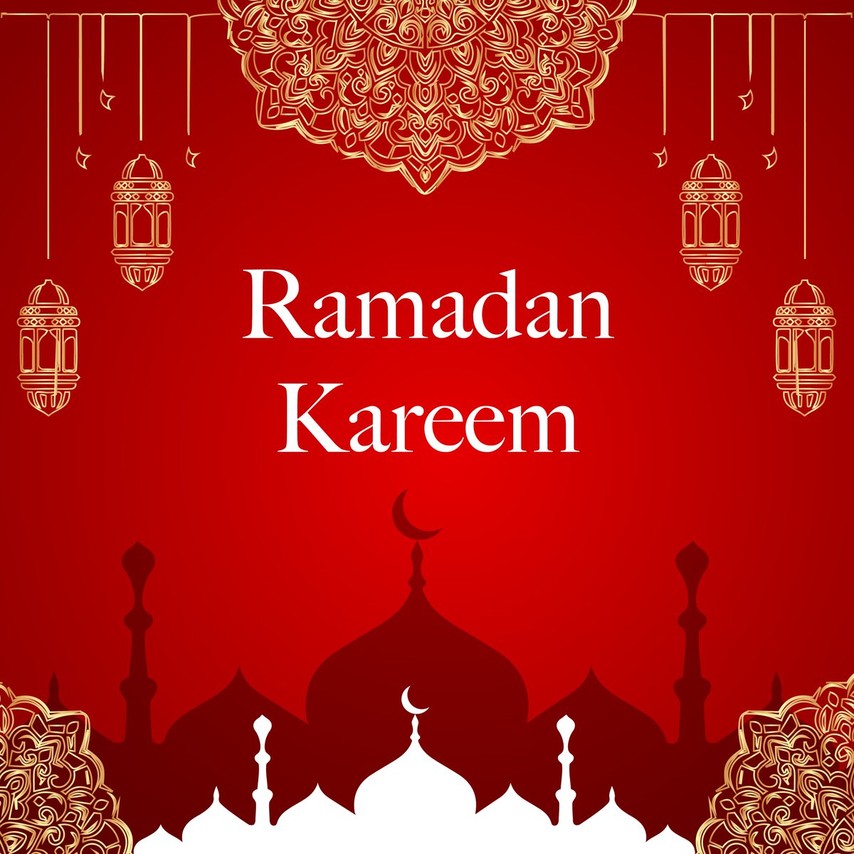 #𝗥𝗮𝗺𝗮𝗱𝗮𝗻𝗞𝗮𝗿𝗲𝗲𝗺! 🕌✨ Der islamische Fastenmonat beginnt. Dank dem Raum der Stille &amp; unserem FullFlex-Arbeitsmodell können muslimische Mitarbeitende ihren Glauben mit dem Job verbinden. Wir wünschen allen muslimischen Mitmenschen einen gesegneten #Ramadan! #eidmubarak