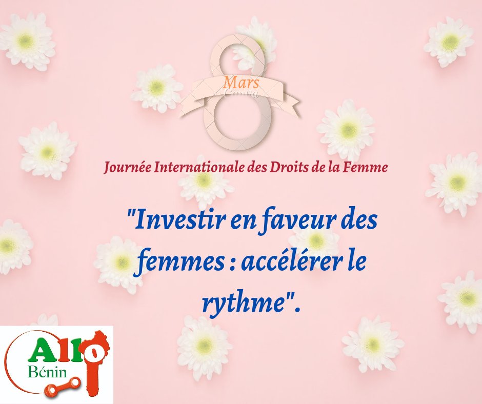 Allo Bénin tweet media