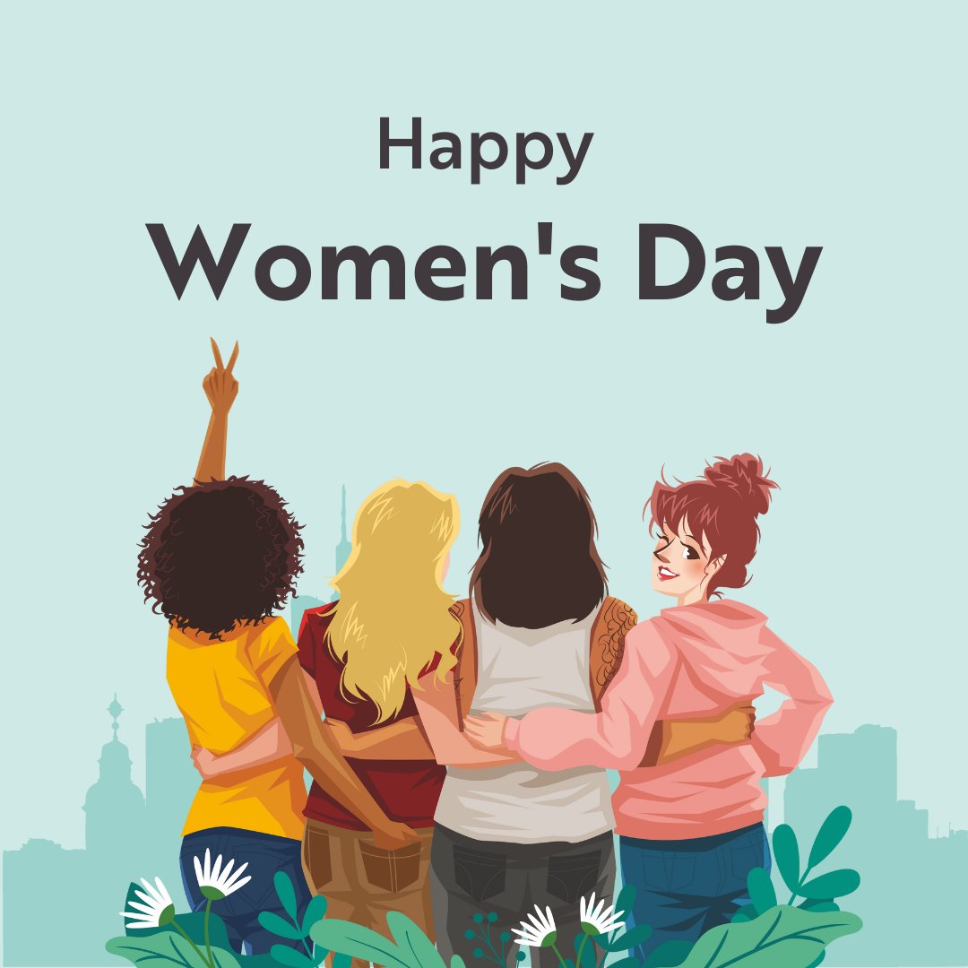 📸 Snap a pic or pen down your story about the extraordinary woman who’s your pillar of strength - it could be your mother, sister, bestie, an influential figure, or even your own incredible journey! #WomenEmpowerment #WomansDay #WomenSupportingWomen