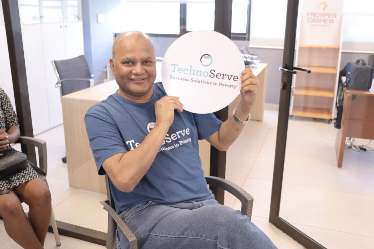 Prosper Cashew tweet media