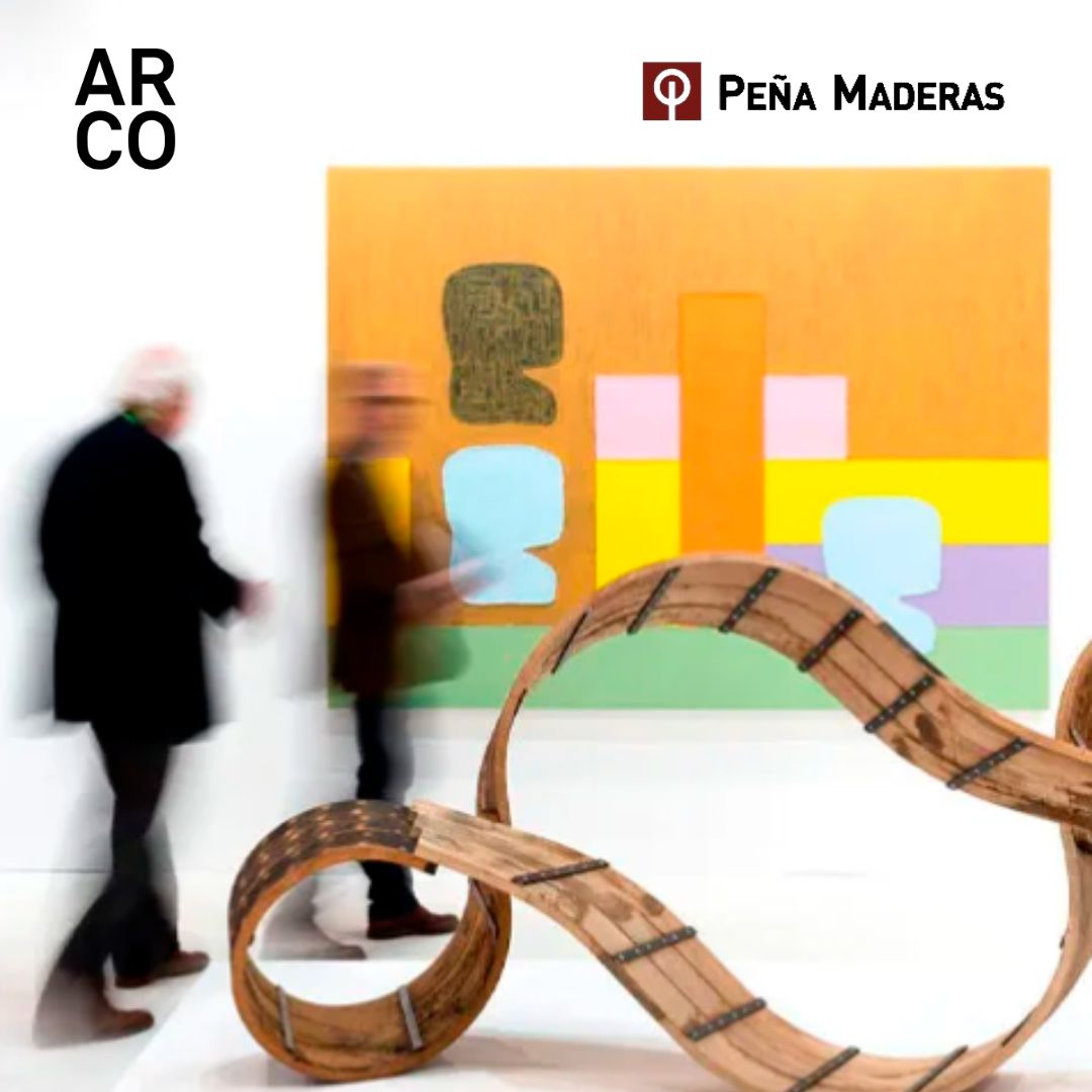 Penamaderas's tweet photo. 𝐀𝐑𝐂𝐎𝐦𝐚𝐝𝐫𝐢𝐝
Del 𝟔 𝐚𝐥 𝟏𝟎 𝐝𝐞 𝐦𝐚𝐫𝐳𝐨, se celebra la 43ª 𝐅𝐞𝐫𝐢𝐚 𝐈𝐧𝐭𝐞𝐫𝐧𝐚𝐜𝐢𝐨𝐧𝐚𝐥 𝐝𝐞 𝐀𝐫𝐭𝐞 𝐂𝐨𝐧𝐭𝐞𝐦𝐩𝐨𝐫𝐚́𝐧𝐞𝐨, en IFEMA.
Con el programa ❞𝐋𝐚 𝐨𝐫𝐢𝐥𝐥𝐚, 𝐥𝐚 𝐦𝐚𝐫𝐞𝐚, 𝐥𝐚 𝐜𝐨𝐫𝐫𝐢𝐞𝐧𝐭𝐞: 𝐮𝐧 𝐂𝐚𝐫𝐢𝐛𝐞 𝐨𝐜𝐞𝐚́𝐧𝐢𝐜𝐨❞ https://t.co/kCFObqPXqd