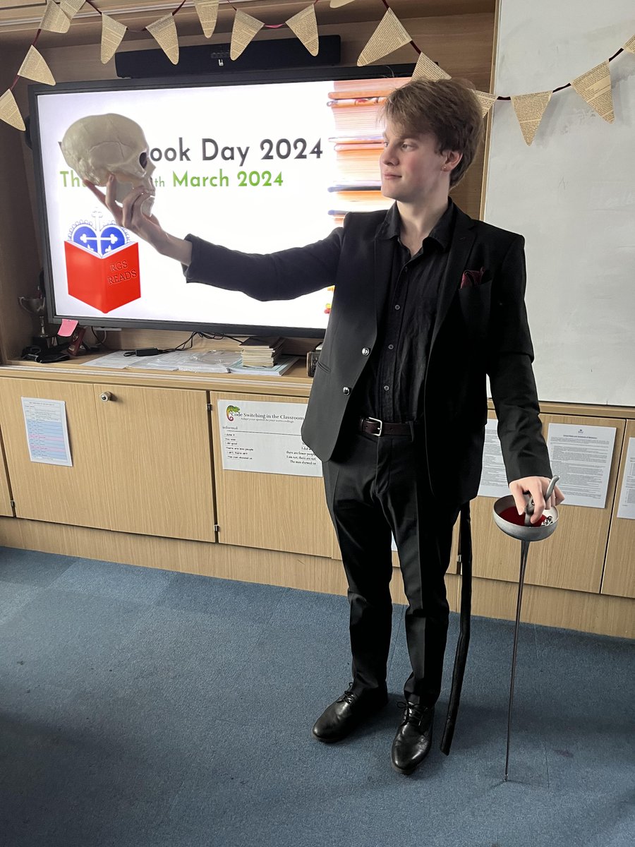 RGSHW English tweet media