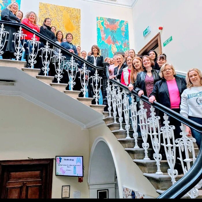 🌸✨ Celebrating the Extraordinary Women of Rathmines College! ✨🌸 Happy International Women's Day! Today, we take a moment to honor & appreciate the incredible women who contribute their passion, dedication, &talent to make @RathminesCFE a thriving community. 🎉💪 #WomensDay