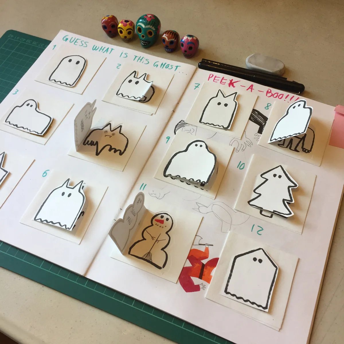 Nataliya Polyakova (@tala201677) on Twitter photo "The ideas come to you in different ways." - <a href="/Diafla/">Flavia Z Drago</a>
"Make stories that you care about," says picture book creator Flavia Z. Drago | <a href="/CreativeBloq/">Creative Bloq</a> "The ideas come to you in different ways." - <a href="/Diafla/">Flavia Z Drago</a>
"Make stories that you care about," says picture book creator Flavia Z. Drago | <a href="/CreativeBloq/">Creative Bloq</a>