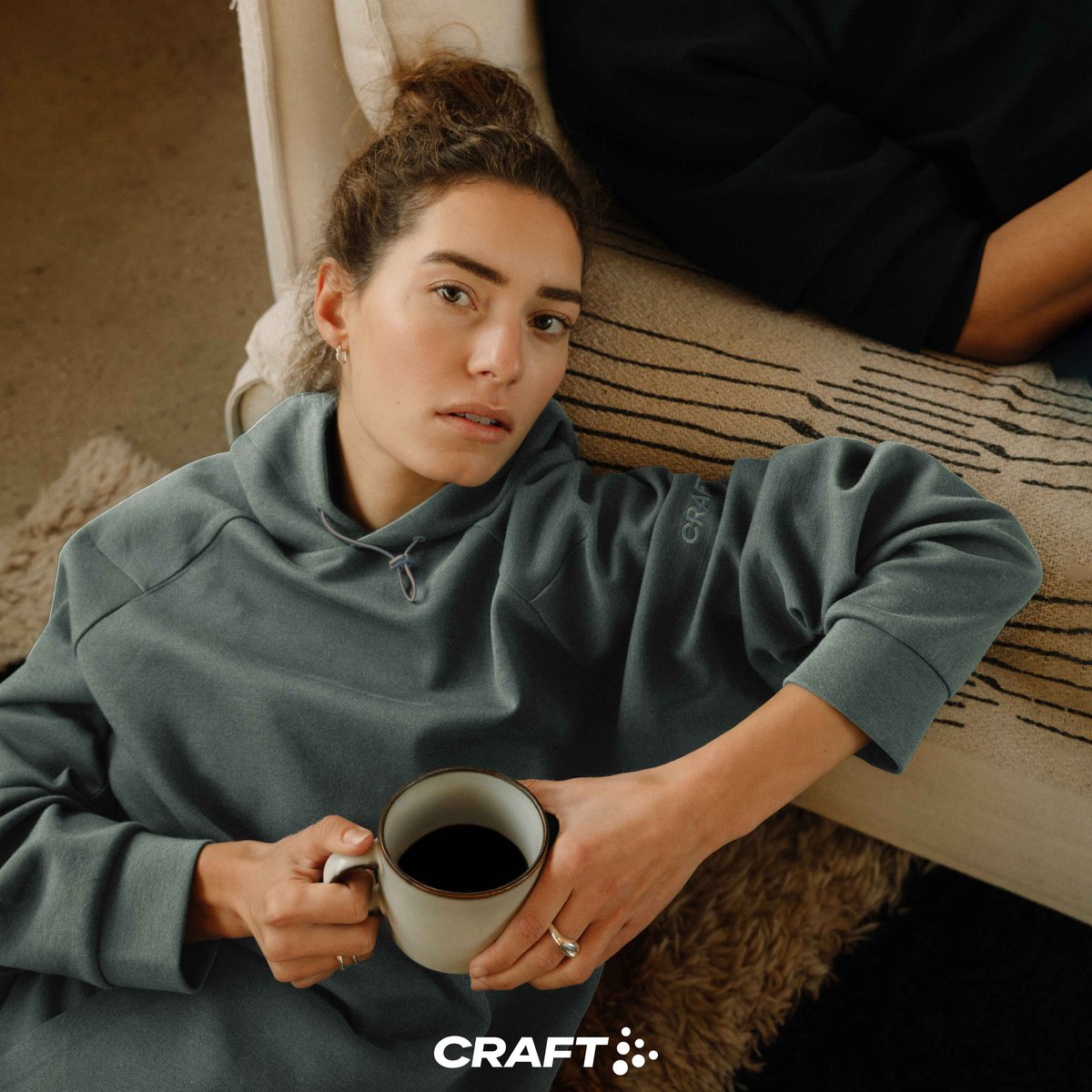 Craft's new collection: ADV Join! 😍 The collection exudes trendy Nordic sports fashion. The new ADV Join collection is designed for everyday use. Always from fast paced workouts to slow mornings.